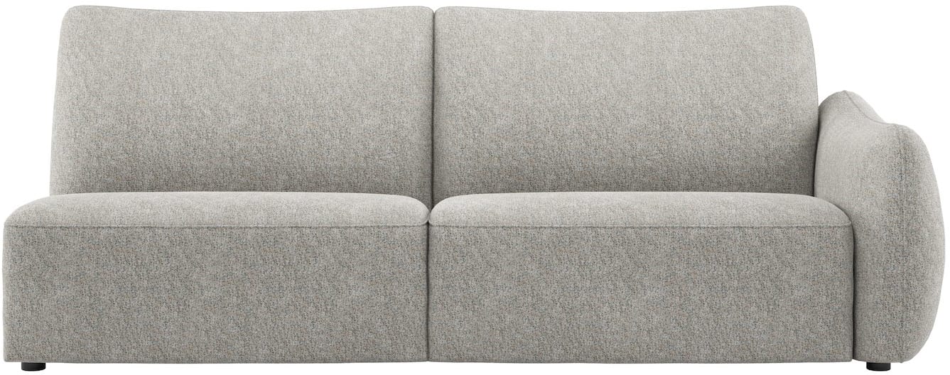 H&H - Viñales - Canapés - 4-places - accoudoir droit