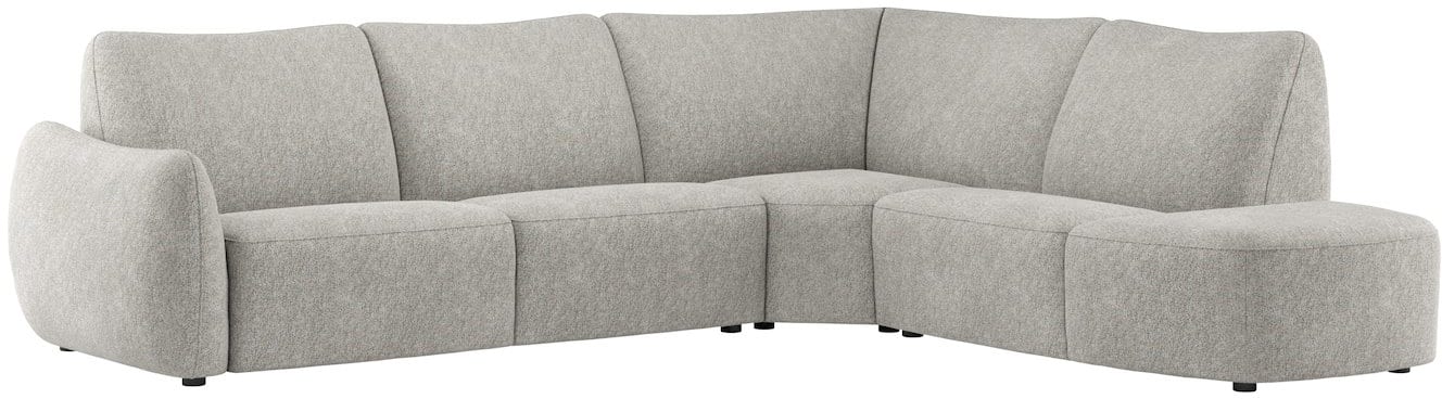 Henders & Hazel - Olvera - Sofas - Ottomane klein - rechts