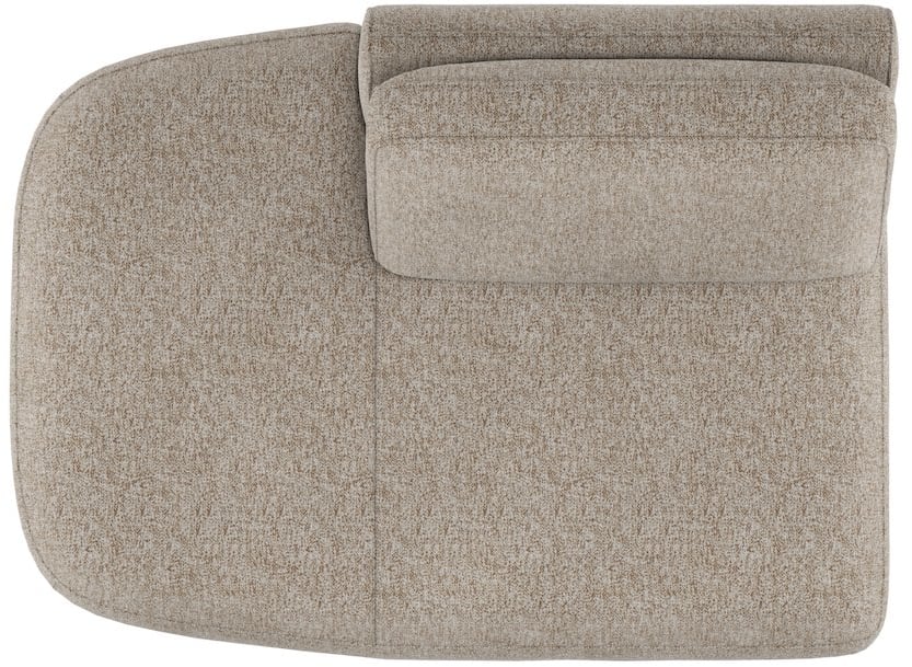 XOOON - Merano - Sofas - Ottomane klein - links