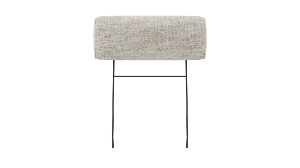 XOOON - Manciano - Banken - hoofdsteun