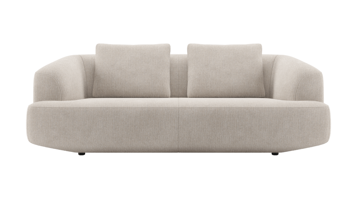 XOOON - Maro - Sofas - 2,5-Sitzer-Sofa