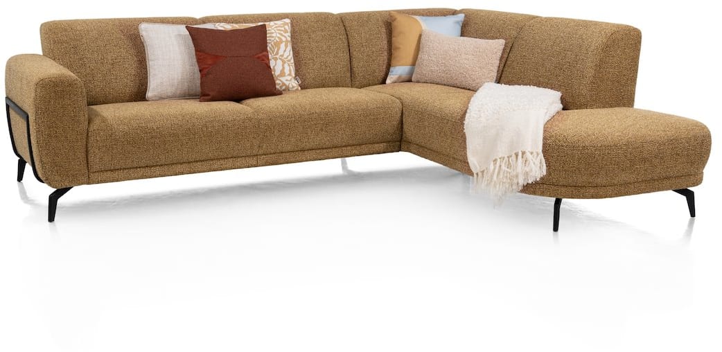 XOOON - Ostuni - Banken - ligelement groot rechts