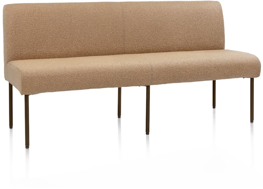 XOOON - Reverso - eetkamerbank 170 cm + pocket - selected choices