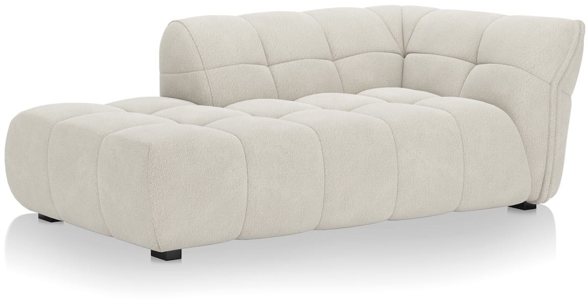 XOOON - Bellagio - Sofas - Divan rechts