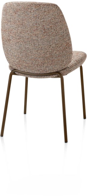 XOOON - Fae - Stuhl - 4 Fußen