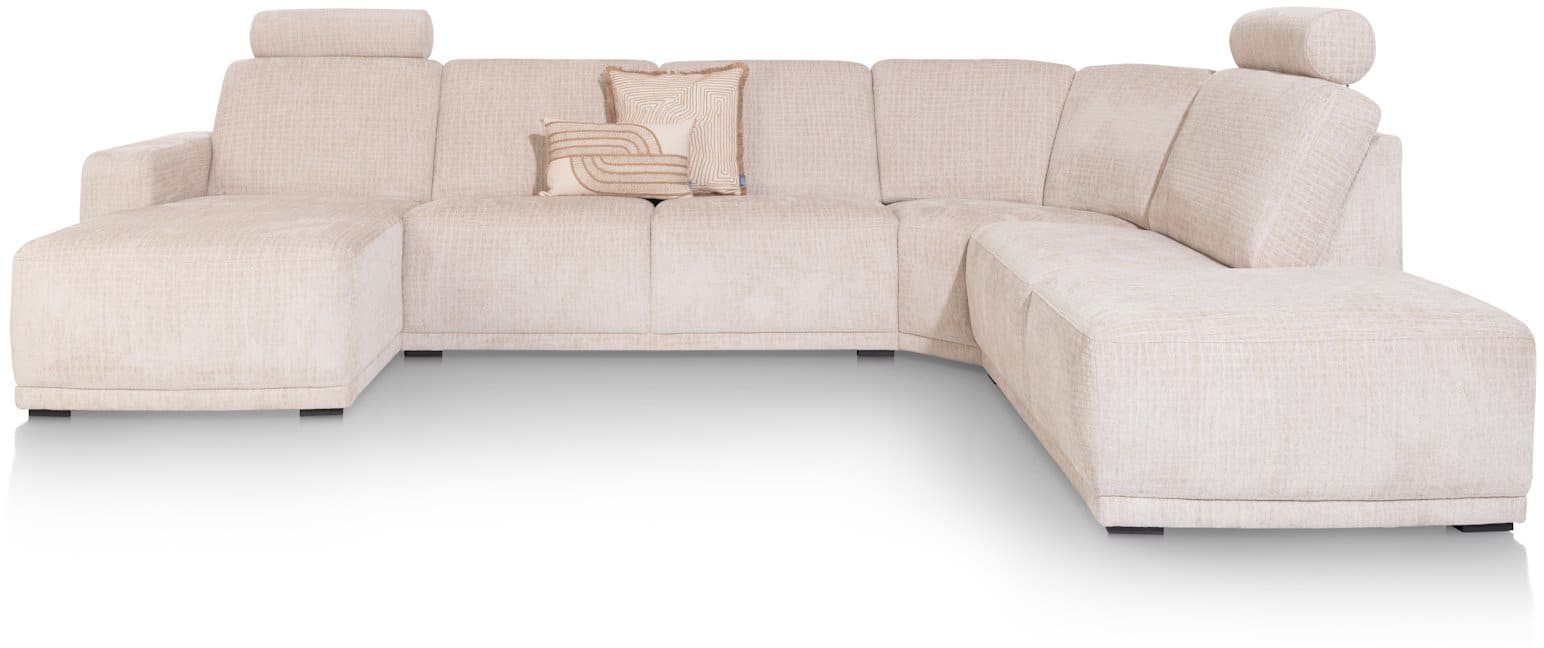 Happy@Home - Morris - Banken - hoofdsteun