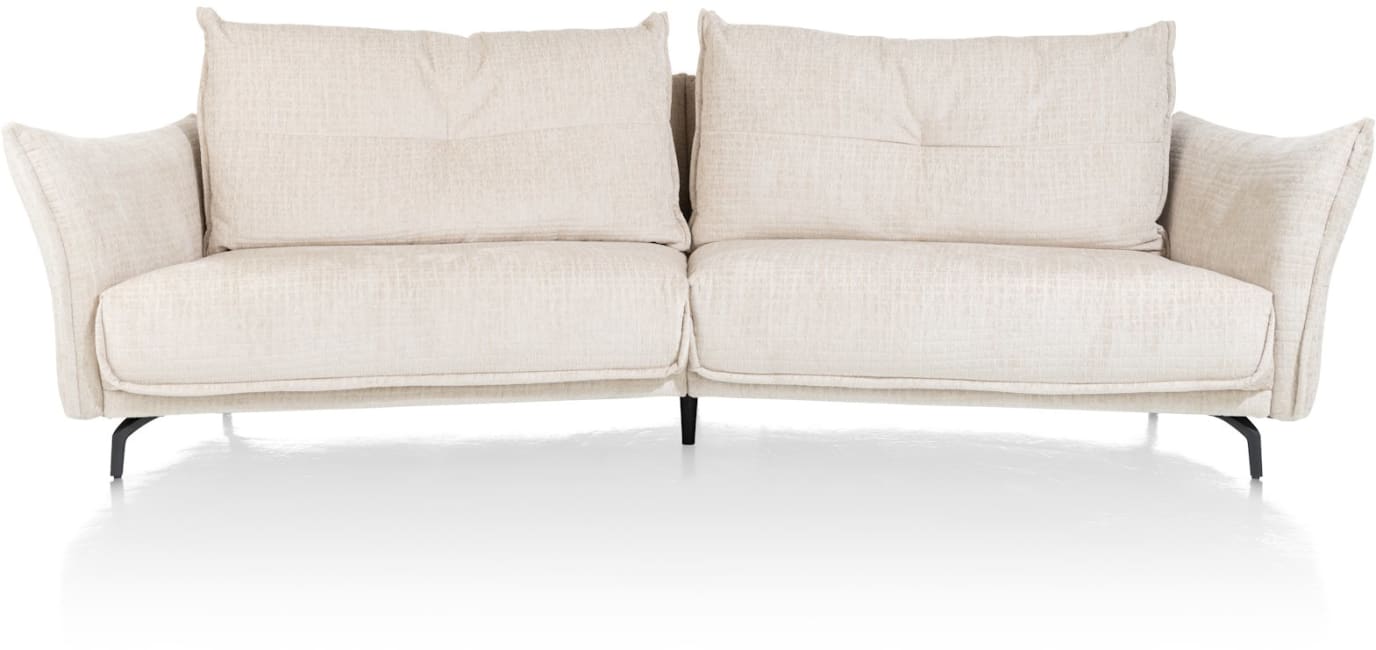 H&H - Modène - Pur - Canapés - 4-places rond - 2 parties