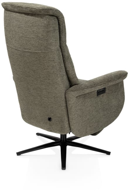 Happy@Home - Twistello - relax-fauteuil - 2-motoren - aanpasbare hoofdsteun