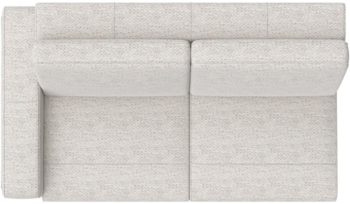 H&H - Tarascon - Moderne - Canapés - 2.5-places accoudoir gauche