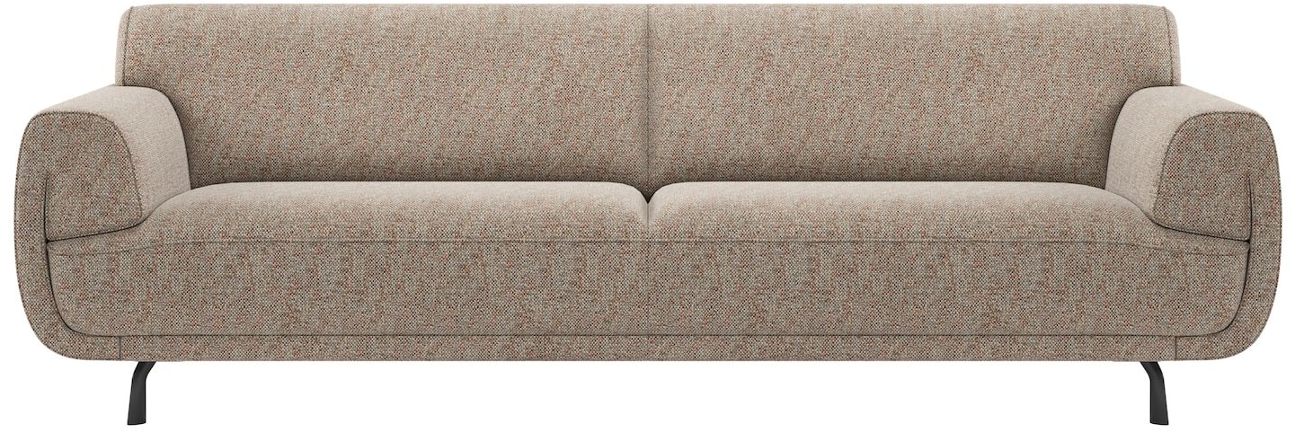 XOOON - Belem - Sofas - 3.5-Sitzer - niedrig