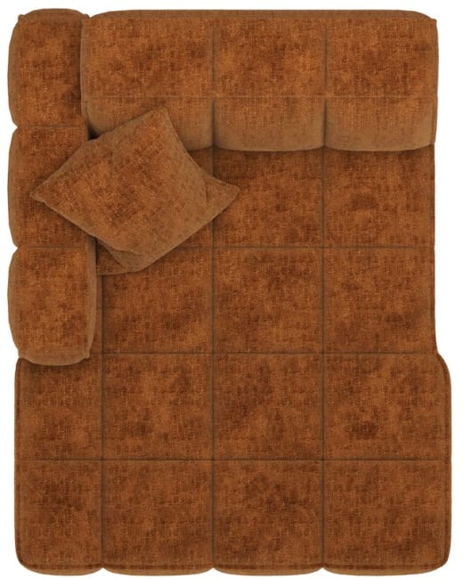 Henders & Hazel - Amalfi - Canapés - Longchair L