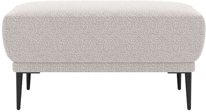 XOOON - Puglia - Salons - poef/hocker 90 x 60 cm.