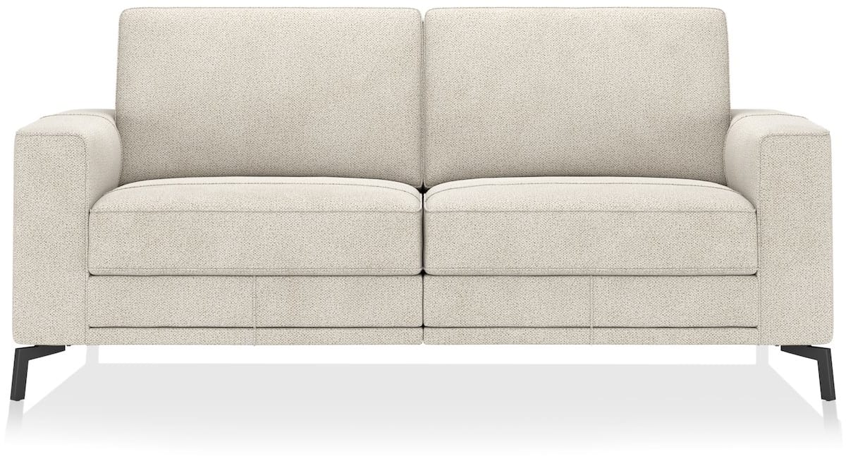 XOOON - Denver - Minimalistisches Design - Sofas - 2.5-Sitzer