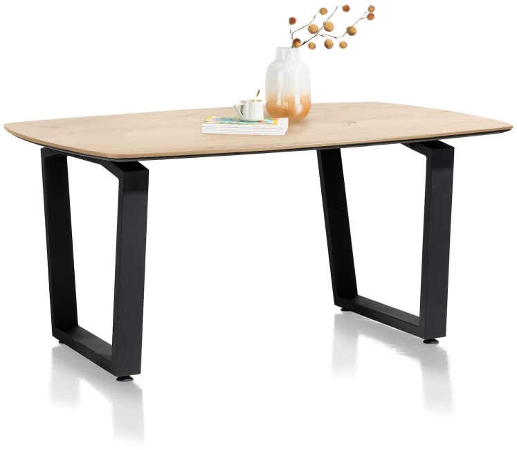 H&H - Vérone - Moderne - table ovale 190 x 108 cm
