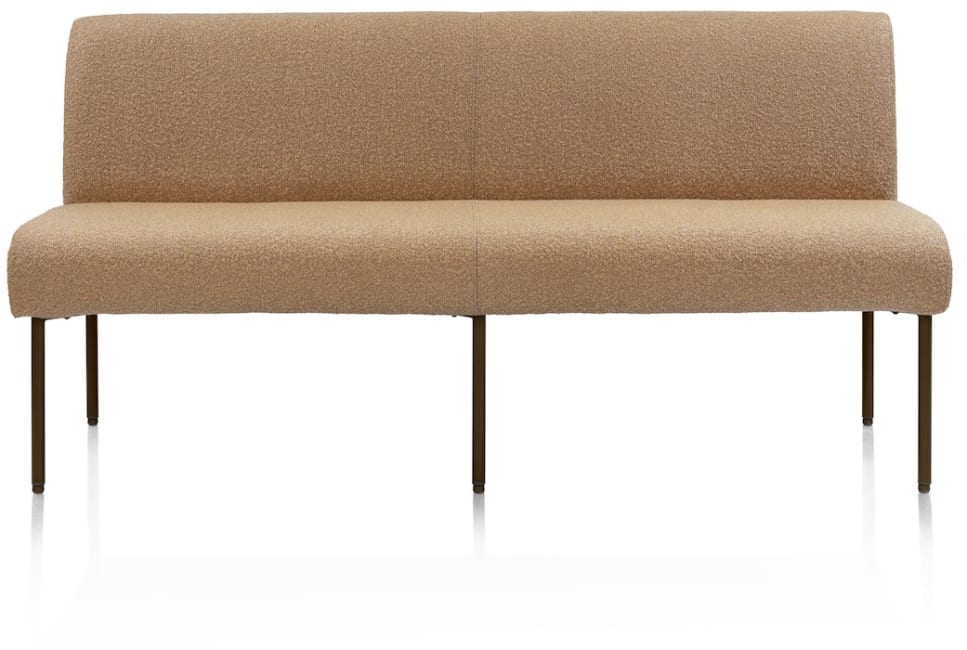 XOOON - Reverso - eetkamerbank 170 cm + pocket - selected choices