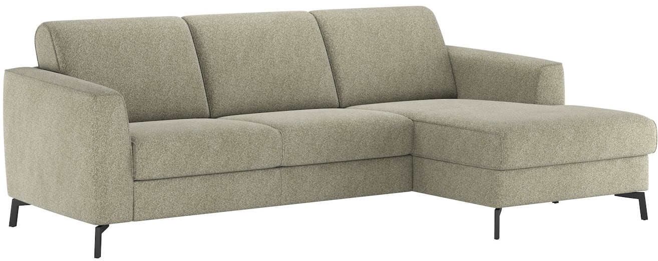 Happy@Home - Hartford - Modern - Banken - 3-zits + longchair rechts