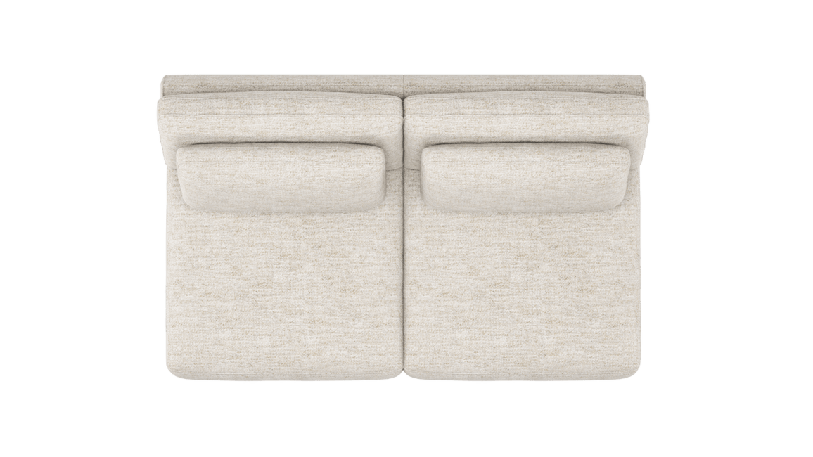 H&H - Burdigala - Canapés - 2.5-places - sans accoudoirs