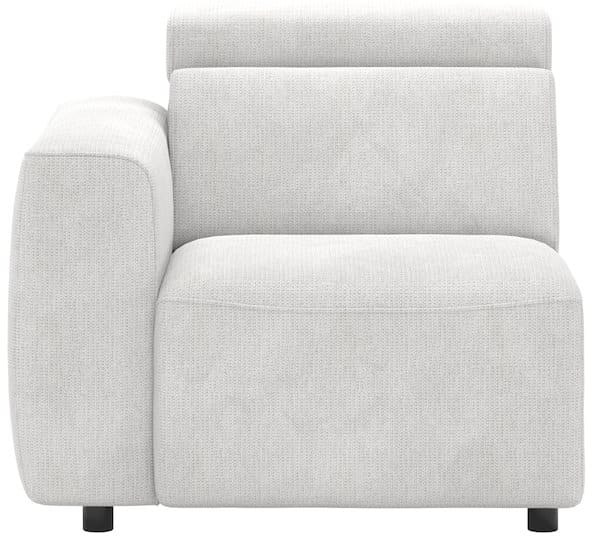 H&H - Lunenburg - Canapés - 1-place accoudoir gauche