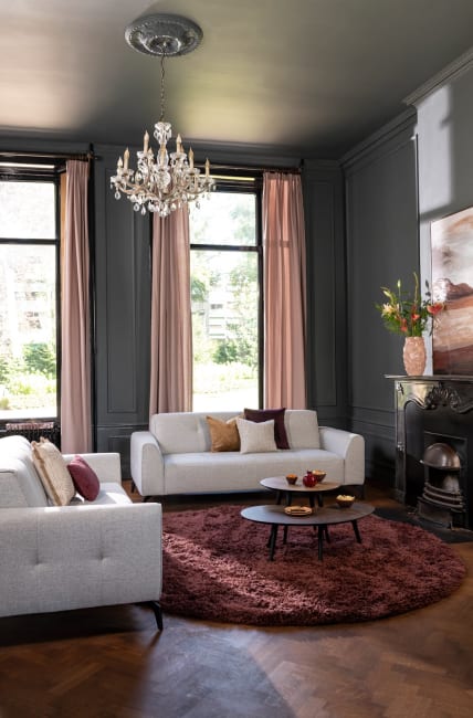 H&H - Varsovie - Canapés - 3-places