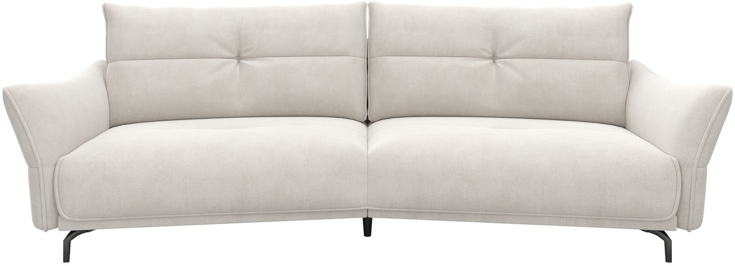 H&H - Modène - Pur - Canapés - 4-places rond - 2 parties