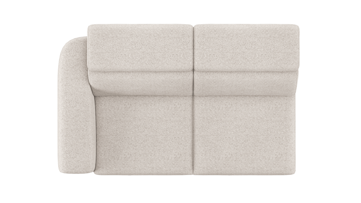 Henders & Hazel - Pertina - Sofas - 2.5-Sitzer Armlehne links