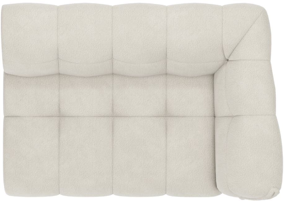 XOOON - Bellagio - Sofas - 2-Sitzer Armlehne rechts