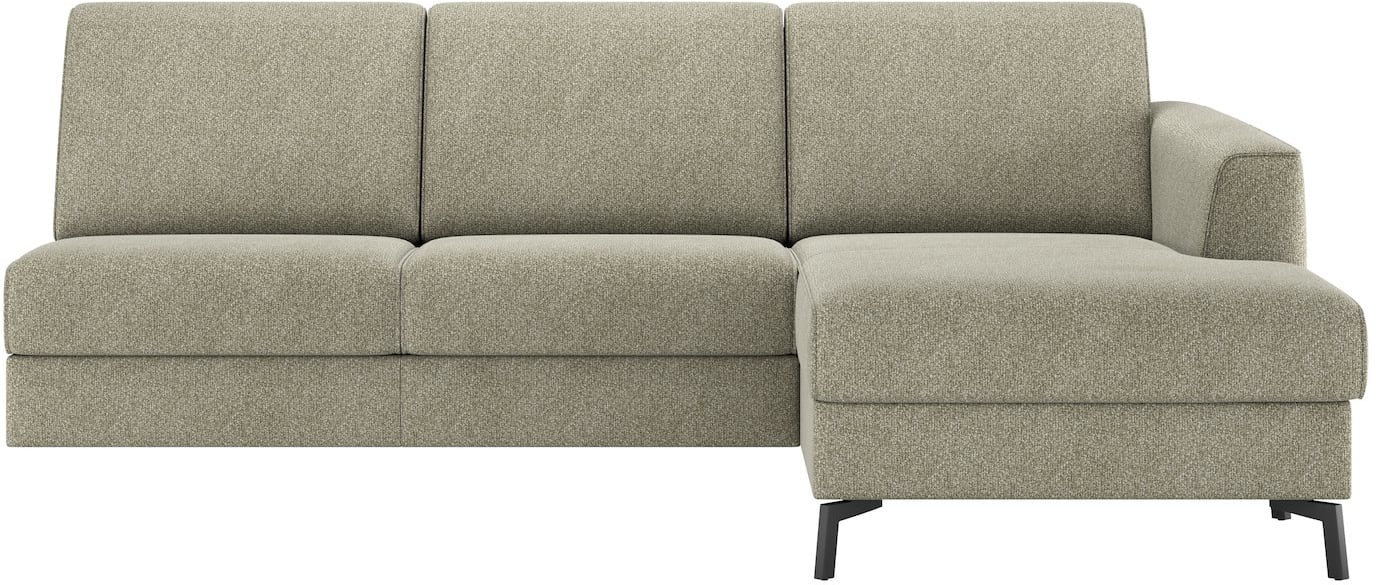 Happy@Home - Hartford - Modern - Banken - 3-zits zonder armen + longchair rechts