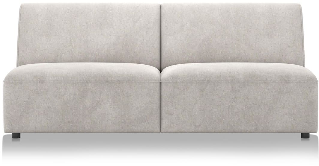 XOOON - Tineo - Sofas - 3-Sitzer ohne Armlehnen