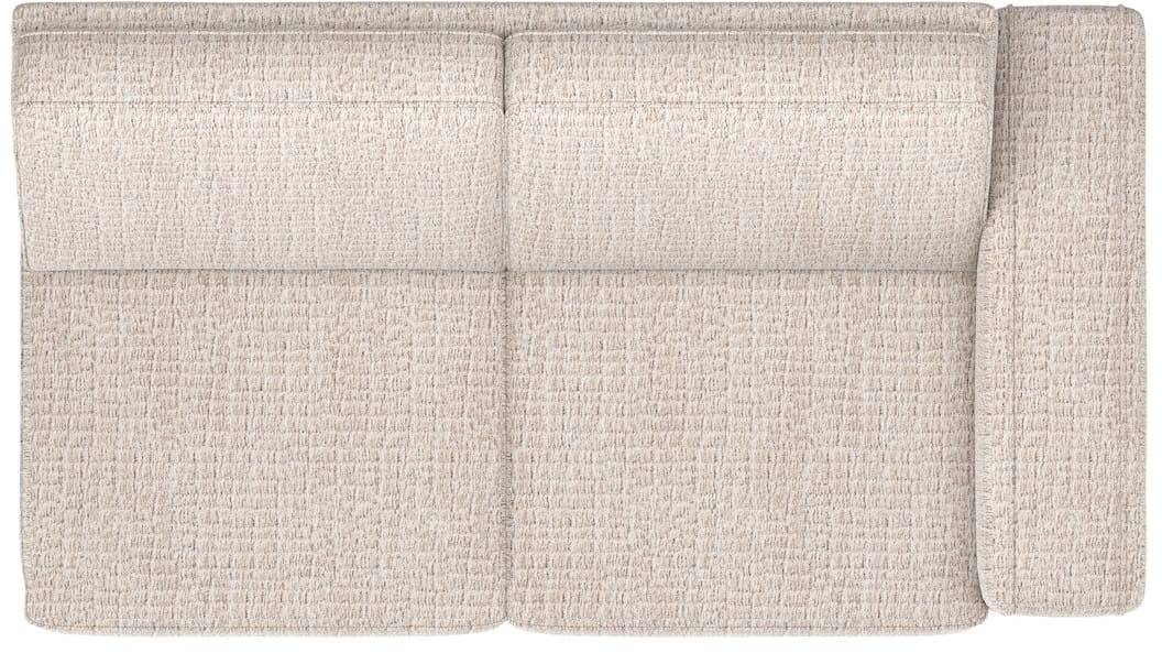 Happy@Home - Morris - Banken - 2-zits arm rechts