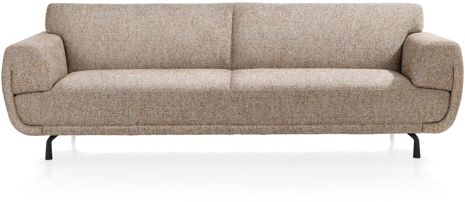 XOOON - Belem - Sofas - 3.5-Sitzer - niedrig