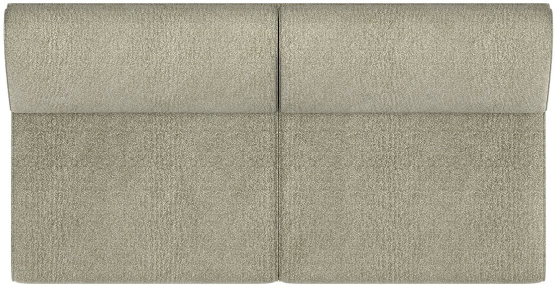 Happy@Home - Hartford - Modern - Banken - 2.5-zits XXL zonder armen