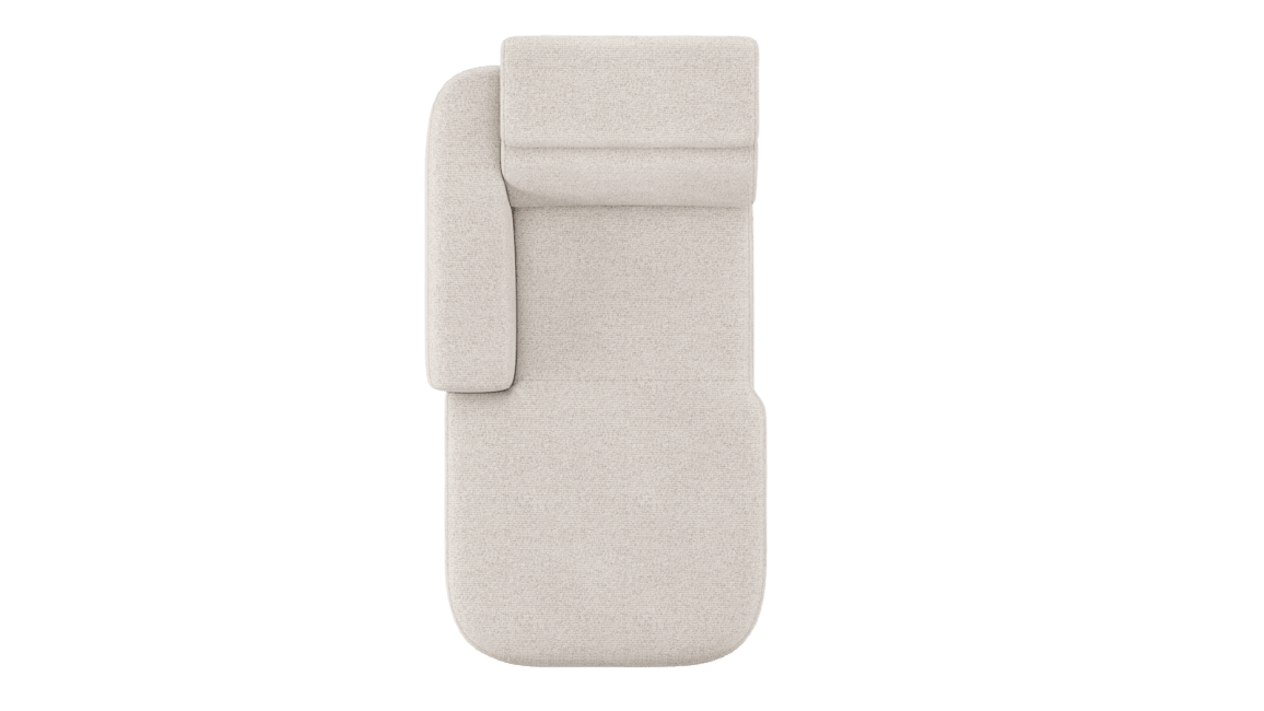 Henders & Hazel - Pertina - Sofas - Longchair links