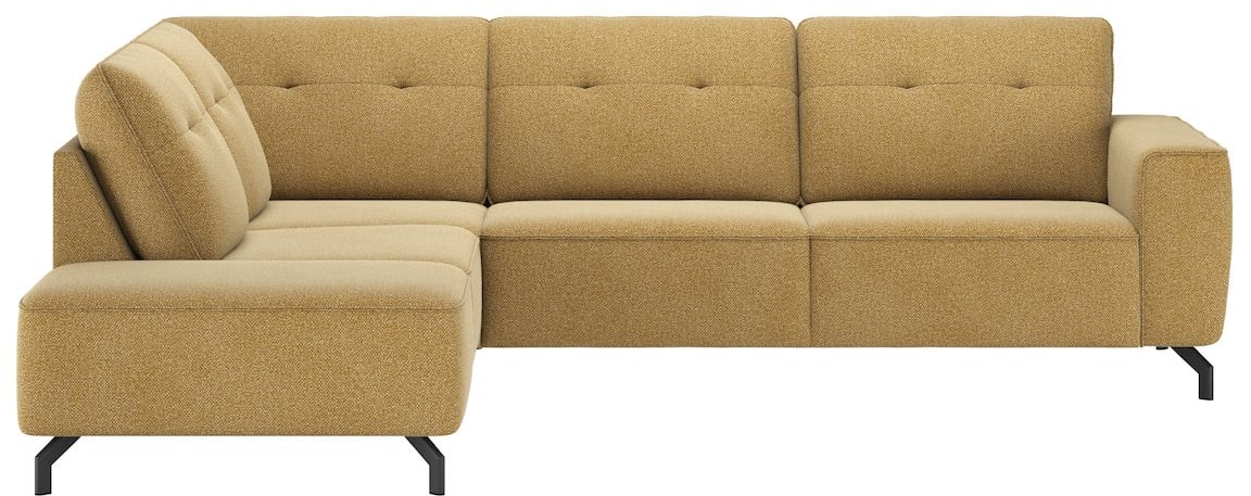 Happy@Home - Alicanzo - Banken - 2.5-zits + ottomane links