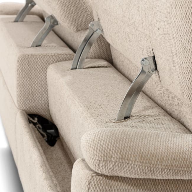 Henders & Hazel - CERDA - Sofas - 2.5 SITZ 2XELE HR ELE