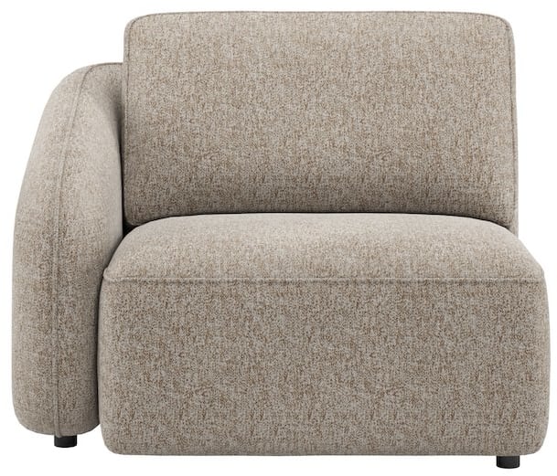 XOOON - Merano - Sofas - 1-Sitzer - Armlehne links