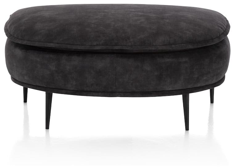 Henders & Hazel - Marseille - Industrie - Sofas - Hocker - rund - klein