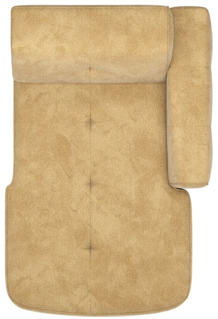 H&H - Varsovie - Canapés - meridienne - droite