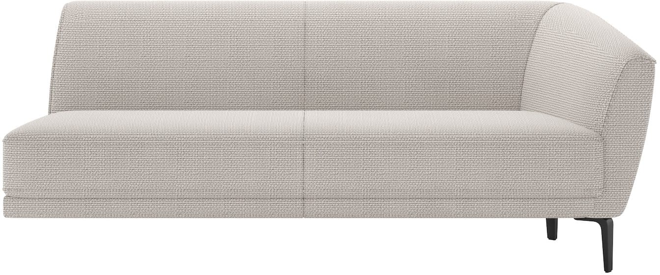 XOOON - Brooks - Sofas - 3-Sitzer Armlehne rechts