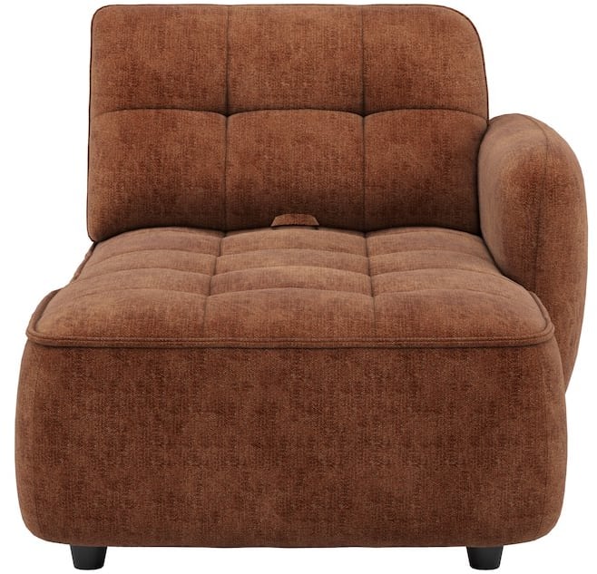 XOOON - Casoli - Canapés - méridienne droite - réglable