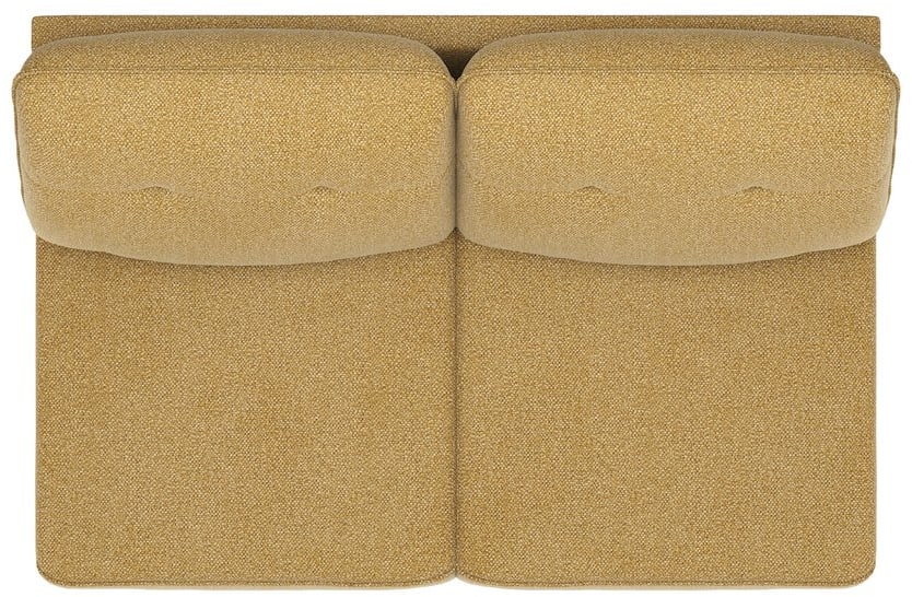 Happy@Home - Alicanzo - Banken - 2-zits zonder armen