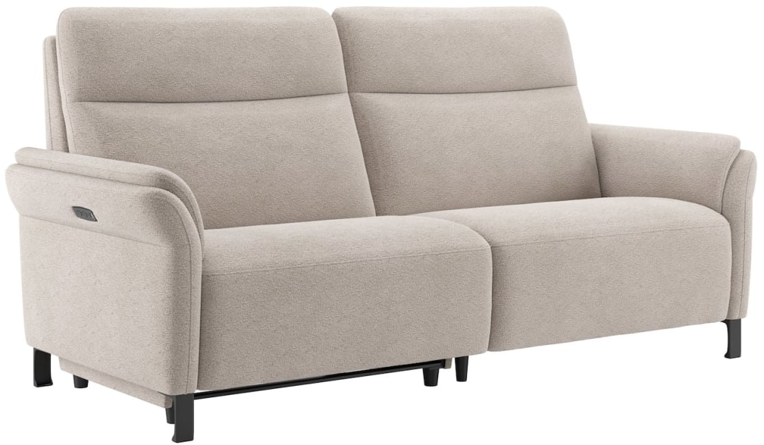 Happy@Home - Cork - Banken - 3,5 seater fix /1x elec L + 1x elec hr L