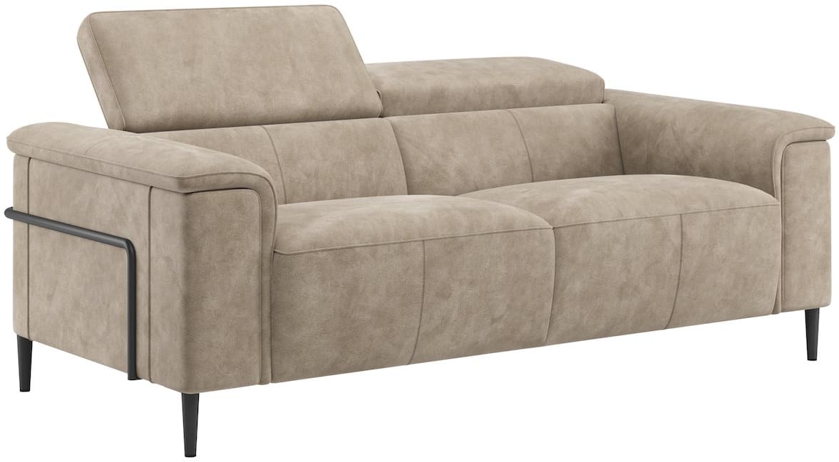 H&H - Cassie - Canapés - 2.5-places - fixe