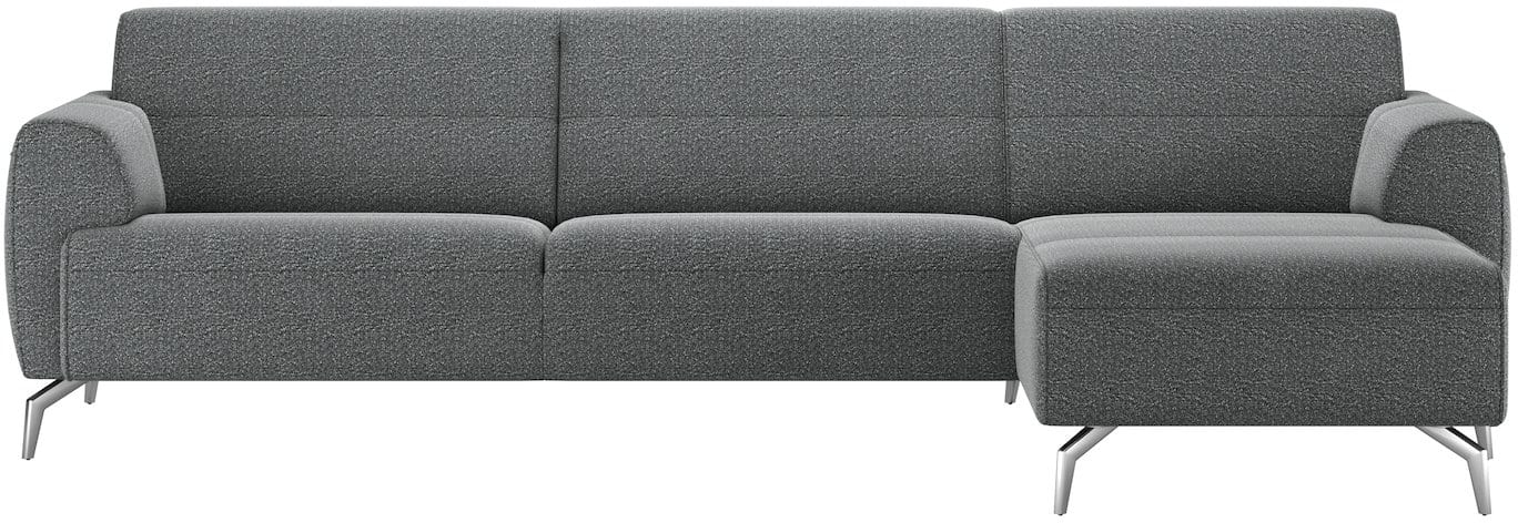 Happy@Home - Laval - Banken - 3 zits arm links - longchair rechts