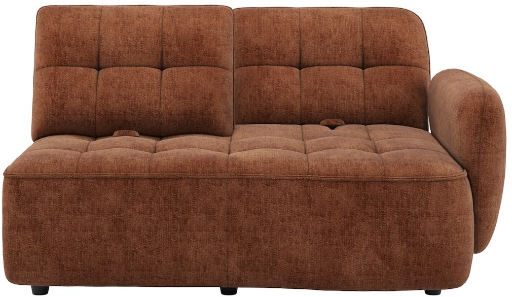 XOOON - Casoli - Sofas - 2.5-Sitzer Armlehne rechts - verstellbar