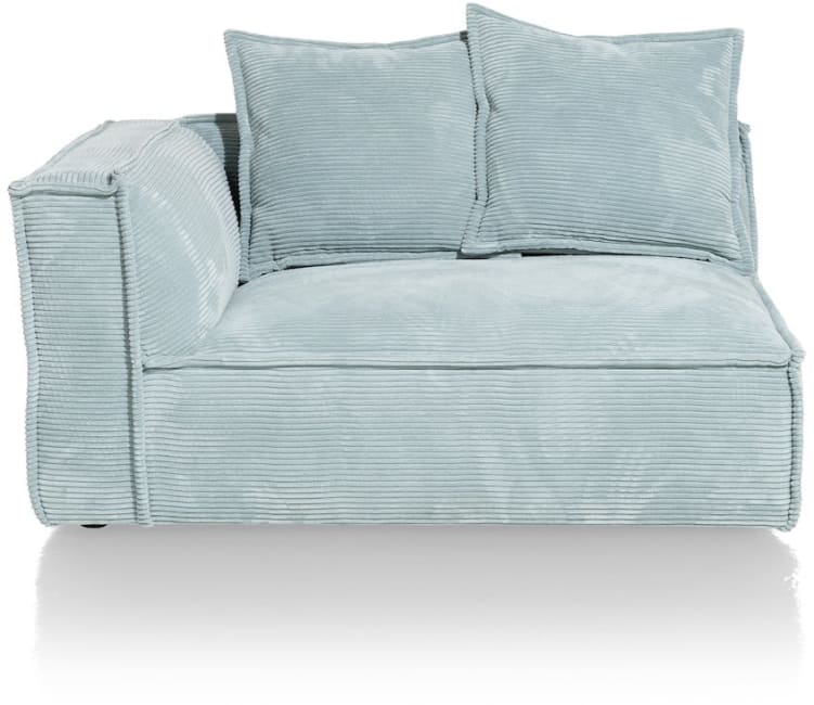 Henders & Hazel - Bayonne - Canapés - 2-places accoudoir gauche