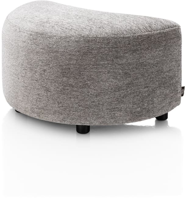 H&H - Nikos - pouf pour fauteuil