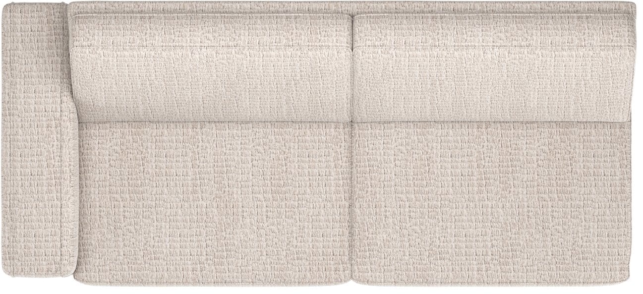 Happy@Home - Morris - Banken - 3-zits arm links