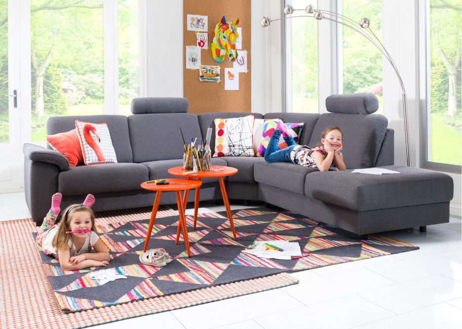 Happy@Home - Sydney - Modern - Banken - 2-zits arm links - fix