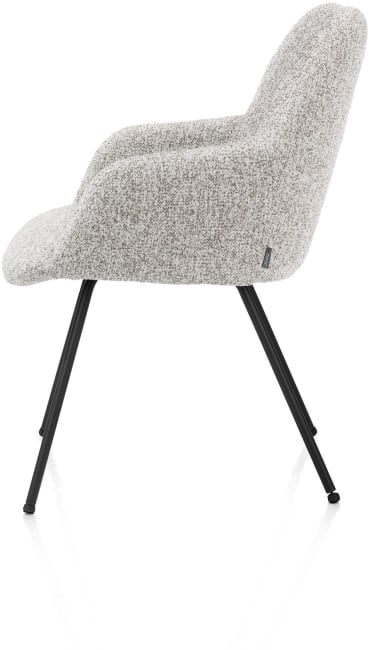 XOOON - Mats - Armlehnstuhl - 4-Fußen - selected choices