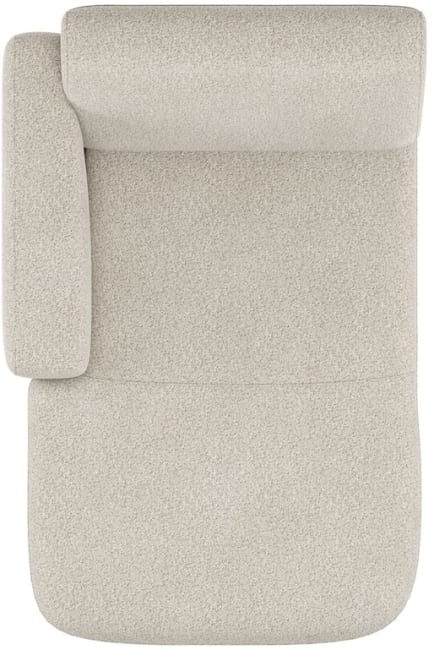 XOOON - Twist - Banken - longchair links